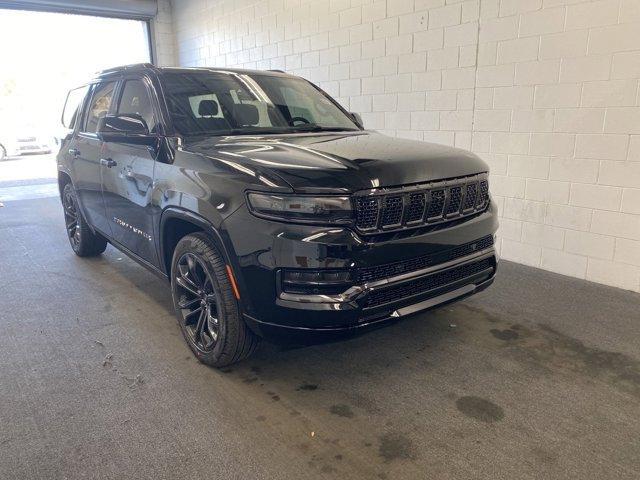 new 2024 Jeep Grand Wagoneer car, priced at $98,832