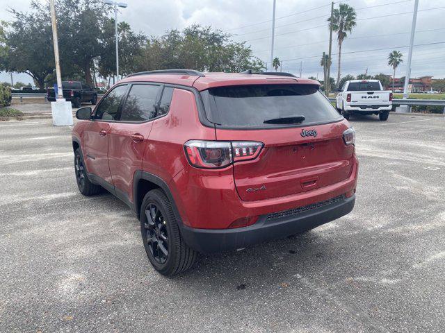 new 2025 Jeep Compass car, priced at $26,309