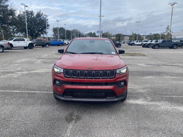 new 2025 Jeep Compass car, priced at $26,309