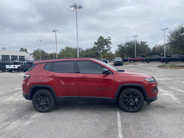 new 2025 Jeep Compass car, priced at $26,309