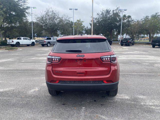 new 2025 Jeep Compass car, priced at $26,309