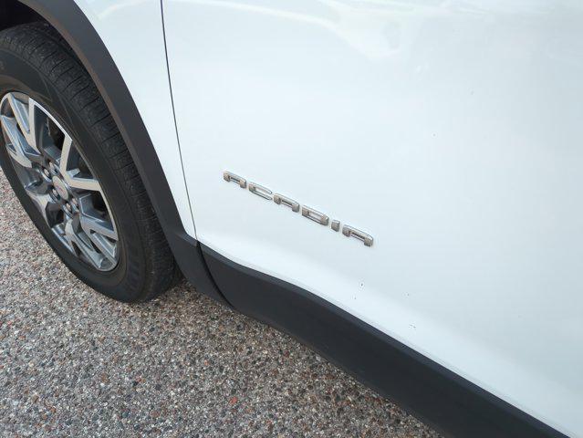used 2023 GMC Acadia car, priced at $25,420