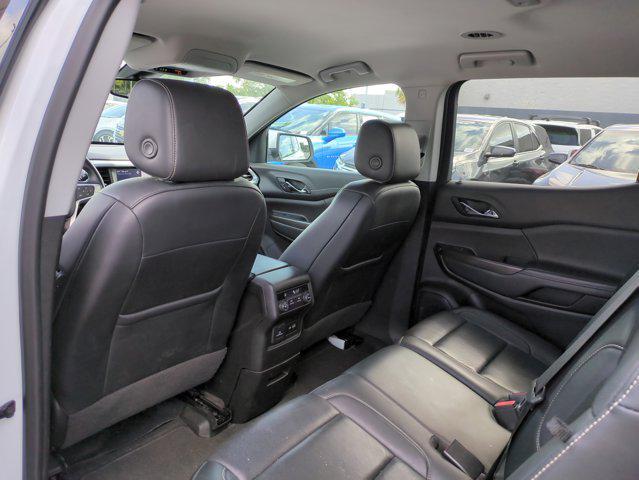used 2023 GMC Acadia car, priced at $25,420