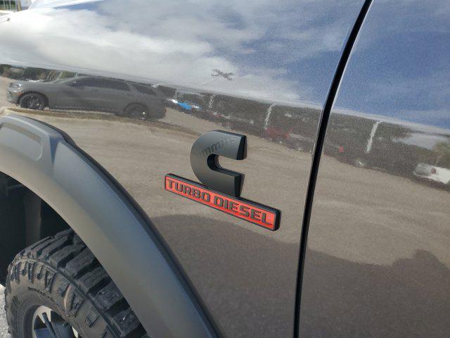 new 2026 Ram 2500 car, priced at $73,749