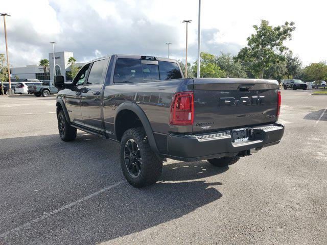 new 2026 Ram 2500 car, priced at $73,749