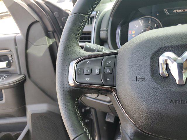 new 2026 Ram 2500 car, priced at $73,749