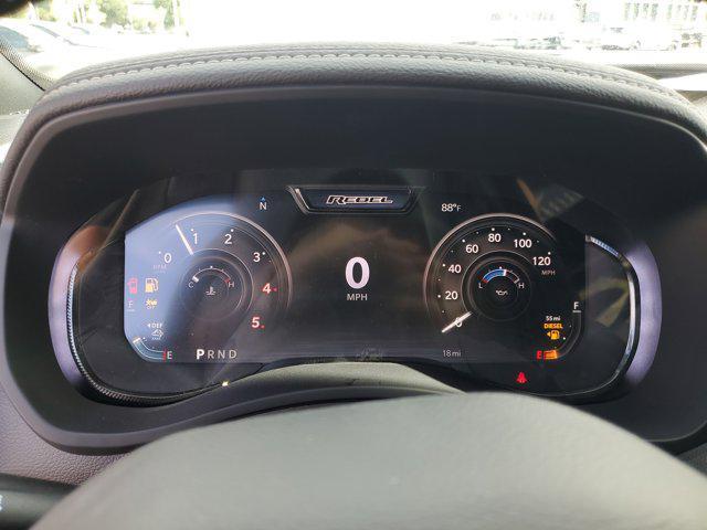 new 2026 Ram 2500 car, priced at $73,749