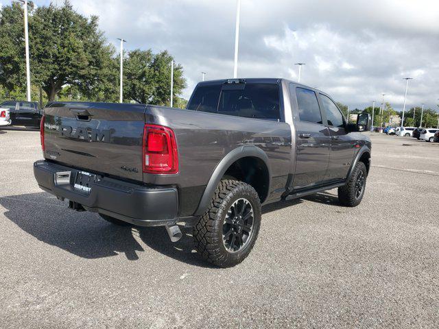 new 2026 Ram 2500 car, priced at $73,749