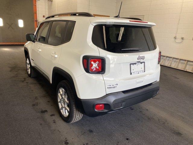 new 2023 Jeep Renegade car, priced at $27,409