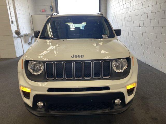 new 2023 Jeep Renegade car, priced at $27,409