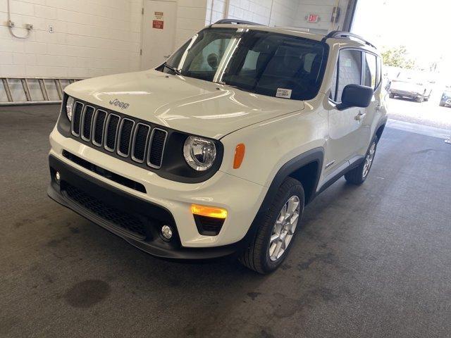 new 2023 Jeep Renegade car, priced at $27,409