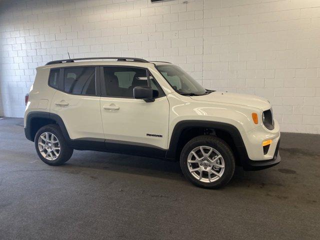 new 2023 Jeep Renegade car, priced at $27,409