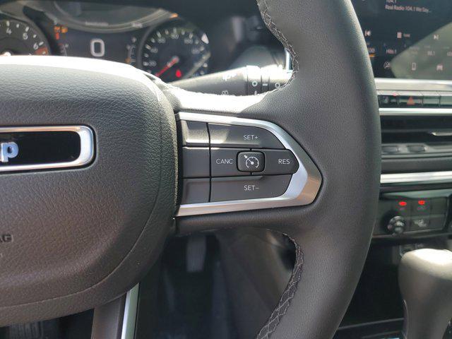 new 2026 Jeep Compass car, priced at $24,712