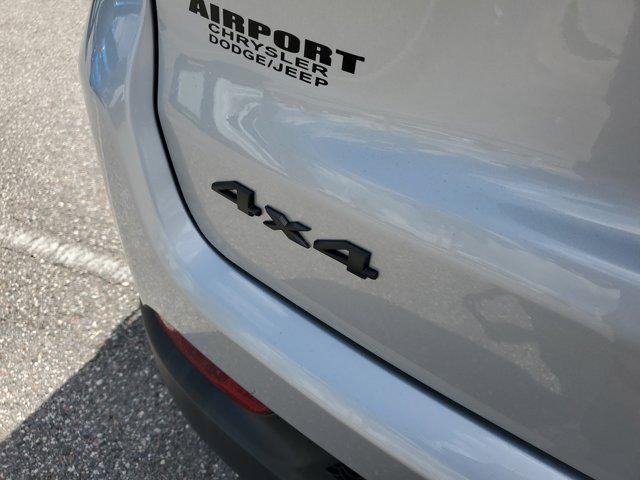 new 2026 Jeep Compass car, priced at $24,712