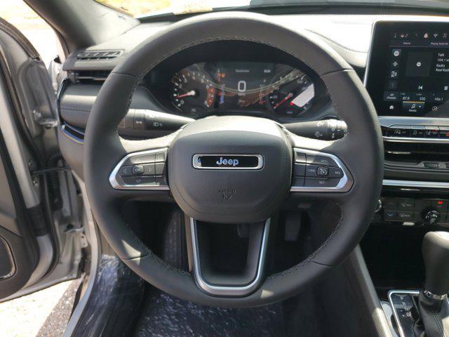 new 2026 Jeep Compass car, priced at $24,712
