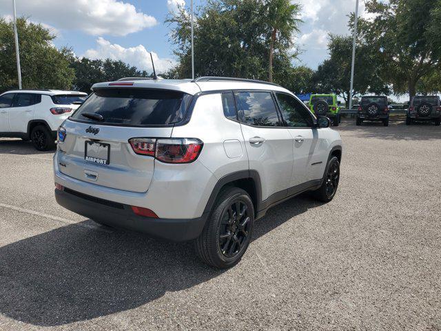 new 2026 Jeep Compass car, priced at $24,712