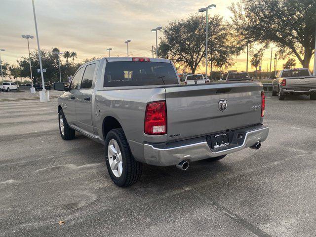 new 2023 Ram 1500 car, priced at $41,202