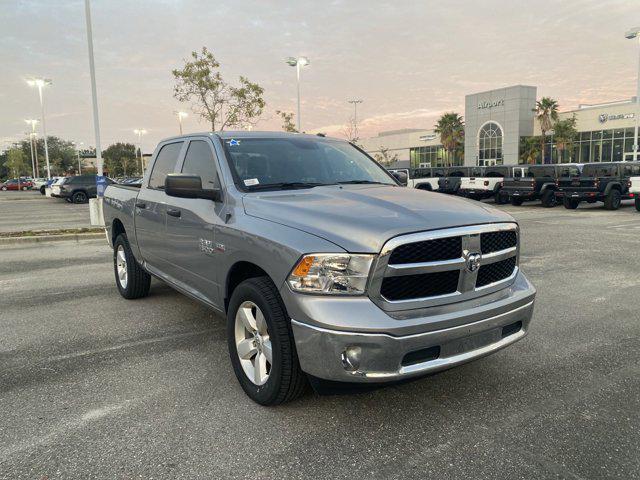 new 2023 Ram 1500 car, priced at $41,202