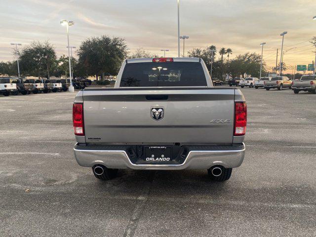 new 2023 Ram 1500 car, priced at $41,202