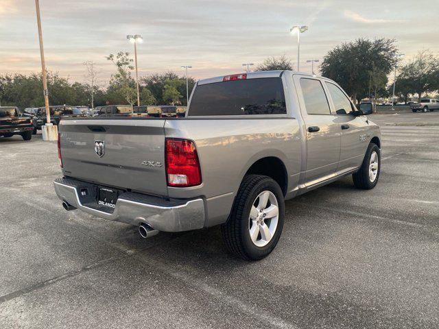 new 2023 Ram 1500 car, priced at $41,202