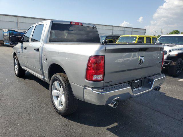 new 2023 Ram 1500 car, priced at $43,202