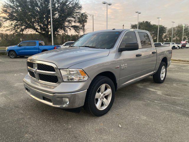 new 2023 Ram 1500 car, priced at $41,202