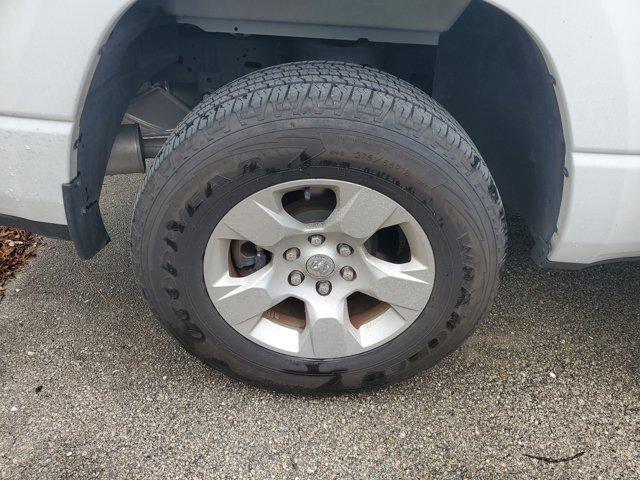 used 2023 Ram 1500 car, priced at $39,795