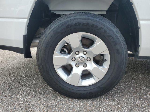 used 2023 Ram 1500 car, priced at $37,893