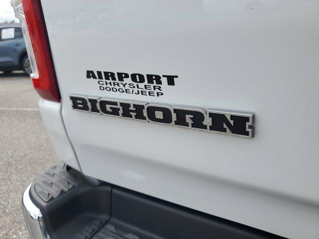 used 2023 Ram 1500 car, priced at $37,893