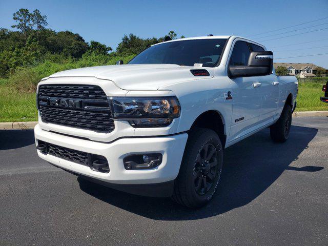 new 2024 Ram 2500 car, priced at $72,088