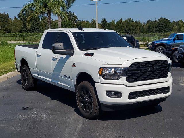 new 2024 Ram 2500 car, priced at $72,088