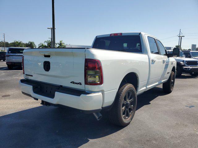 new 2024 Ram 2500 car, priced at $72,088