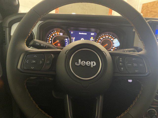 new 2024 Jeep Gladiator car, priced at $46,106