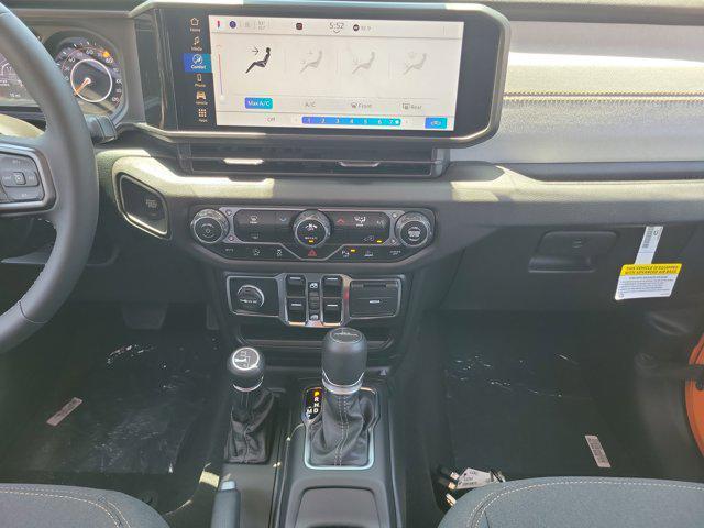 new 2025 Jeep Gladiator car, priced at $40,981