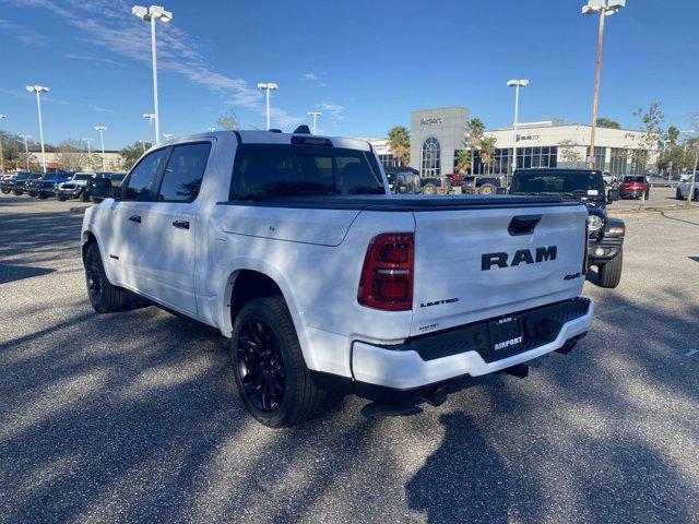 new 2025 Ram 1500 car, priced at $72,964