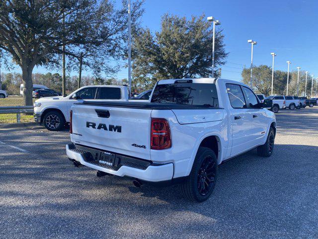 new 2025 Ram 1500 car, priced at $72,964