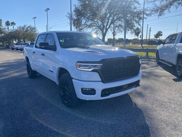 new 2025 Ram 1500 car, priced at $72,964