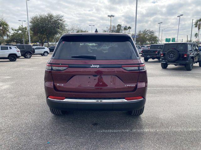 new 2025 Jeep Grand Cherokee car, priced at $43,011