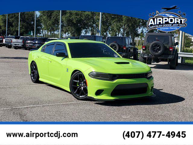 used 2023 Dodge Charger car, priced at $34,935