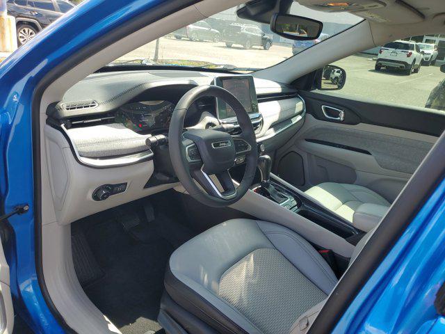 used 2022 Jeep Compass car, priced at $17,397