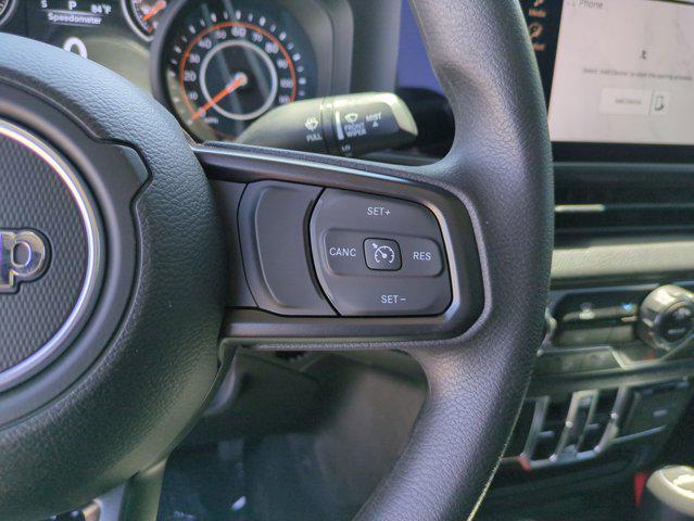 new 2025 Jeep Gladiator car, priced at $39,898