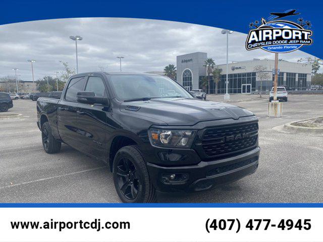 used 2023 Ram 1500 car, priced at $34,475