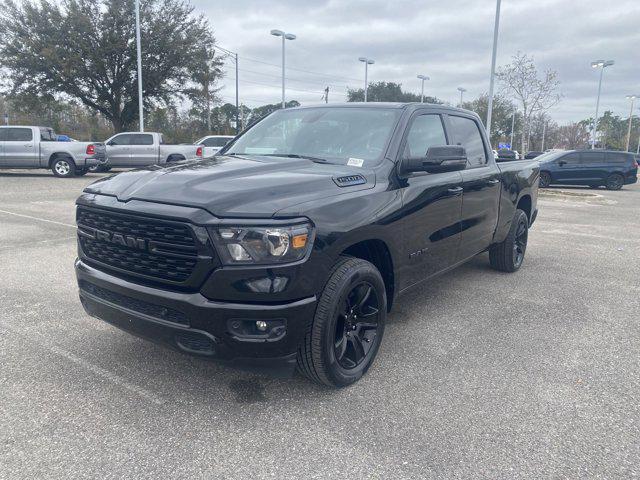 used 2023 Ram 1500 car, priced at $34,475