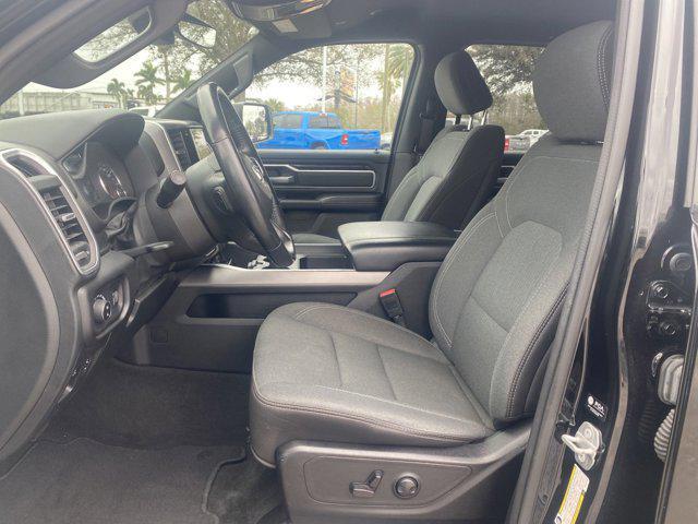 used 2023 Ram 1500 car, priced at $34,475