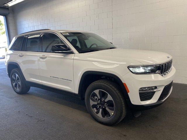 new 2024 Jeep Grand Cherokee 4xe car, priced at $51,711