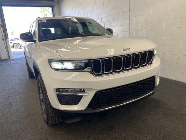 new 2024 Jeep Grand Cherokee 4xe car, priced at $51,711