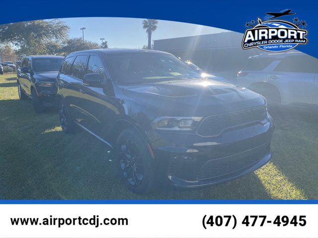 used 2022 Dodge Durango car, priced at $32,480