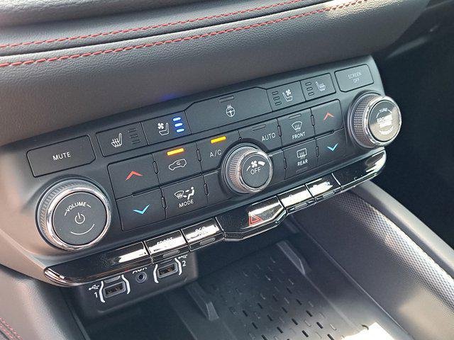 new 2025 Dodge Durango car, priced at $47,204