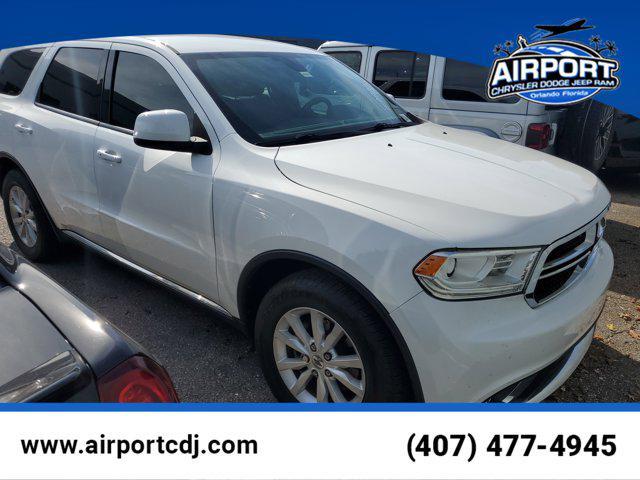 used 2019 Dodge Durango car, priced at $16,950