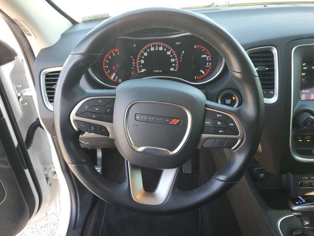 used 2019 Dodge Durango car, priced at $16,442